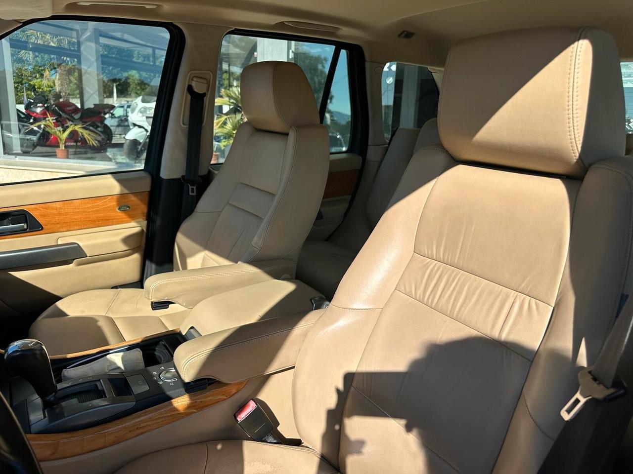 Land Rover Range Sport 2.7 TDV6 HSE