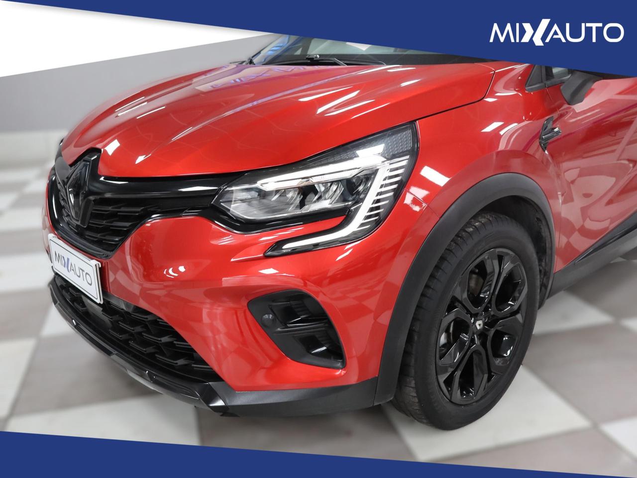 Renault Captur 1.6 E-Tech Full Hybrid Rive Gauche 145CV AUTO EU6