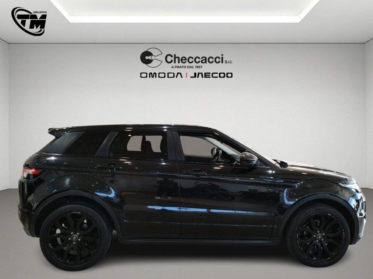 Land Rover Range Evoque 2.2 Sd4 5p. Dynamic