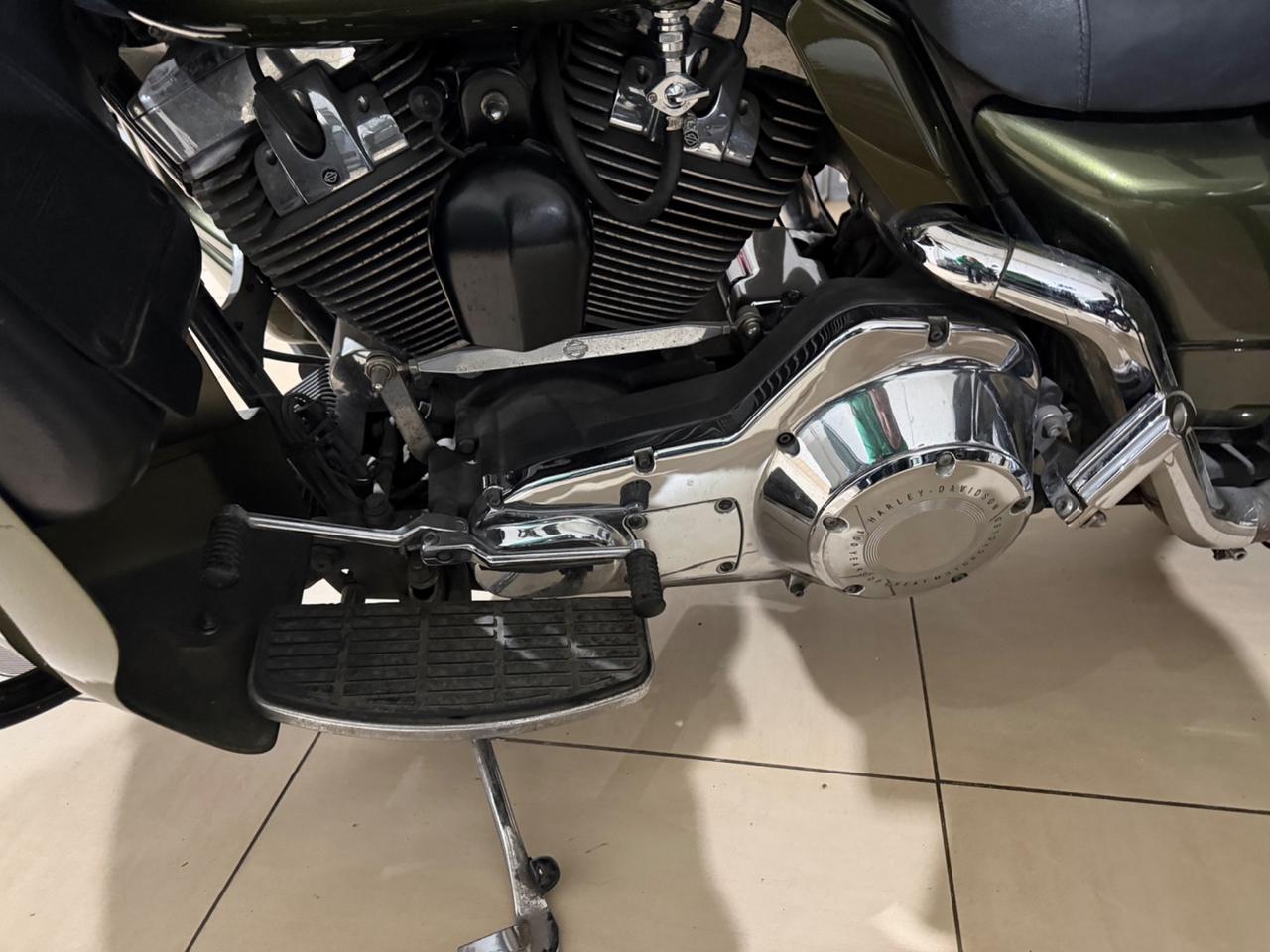 Harley-davidson 1450 Electra Glide Ultra Classic