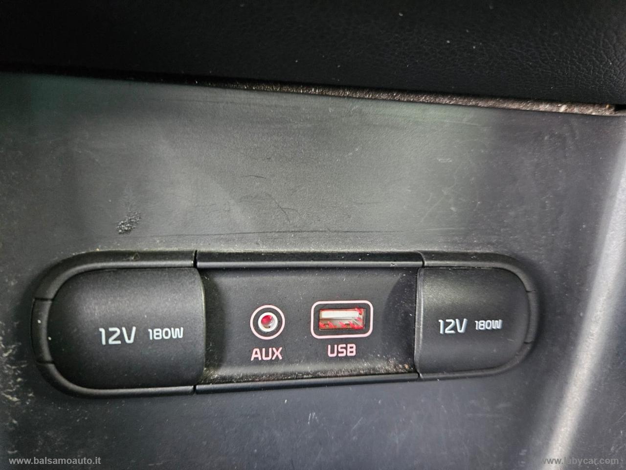 KIA Sportage 1.7 CRDI 2WD Cool