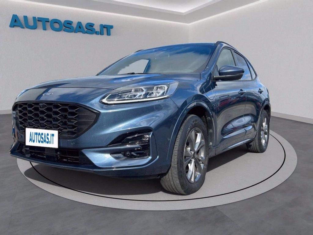 FORD Kuga 2.5 Plug In Hybrid 225 CV CVT 2WD ST-Line X del 2022