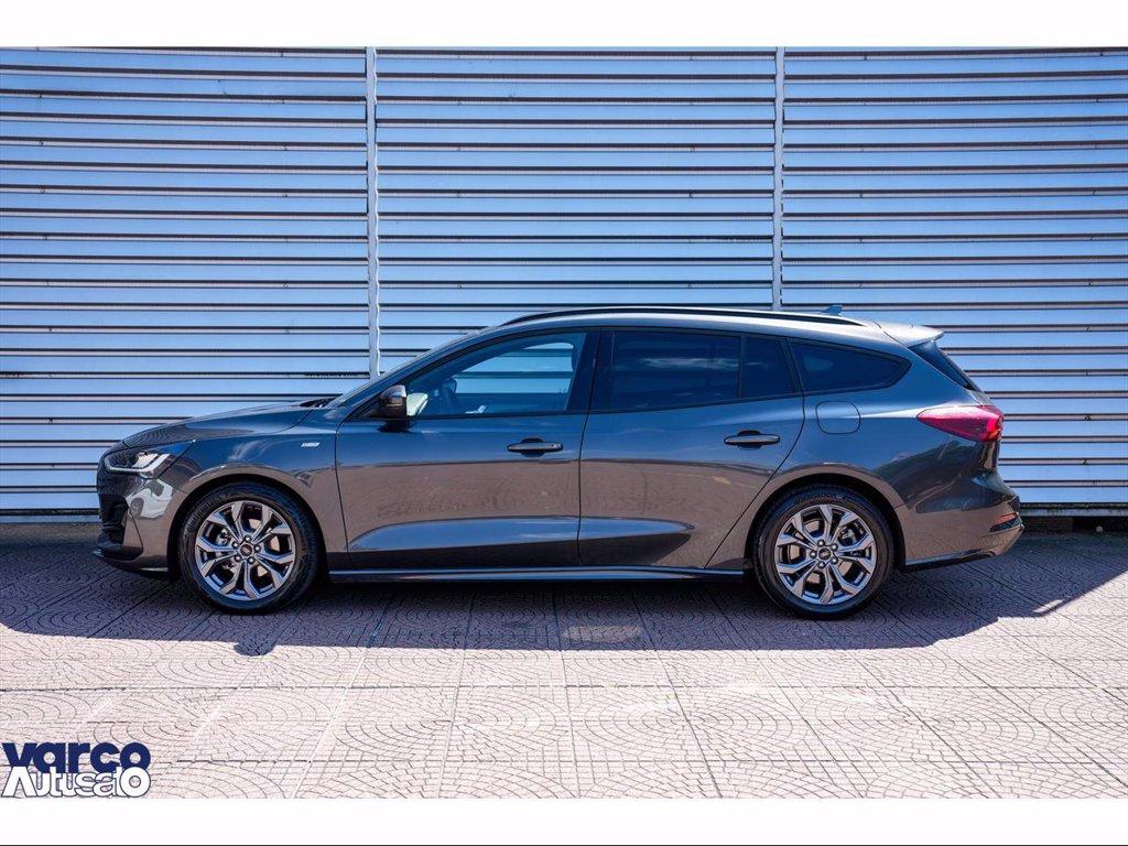 FORD Focus sw 1.0 ecoboost h st-line design 125cv del 2022
