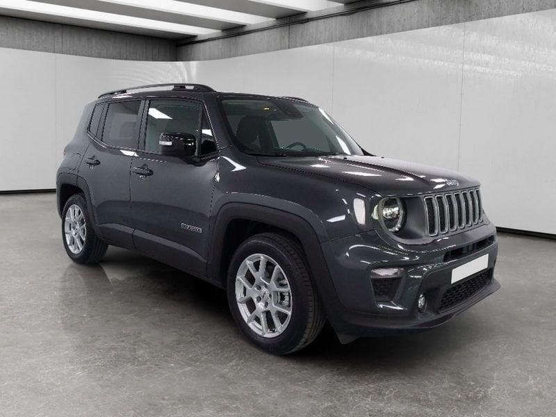 Jeep Renegade 1.5 turbo t4 mhev Limited 2wd 130cv dct