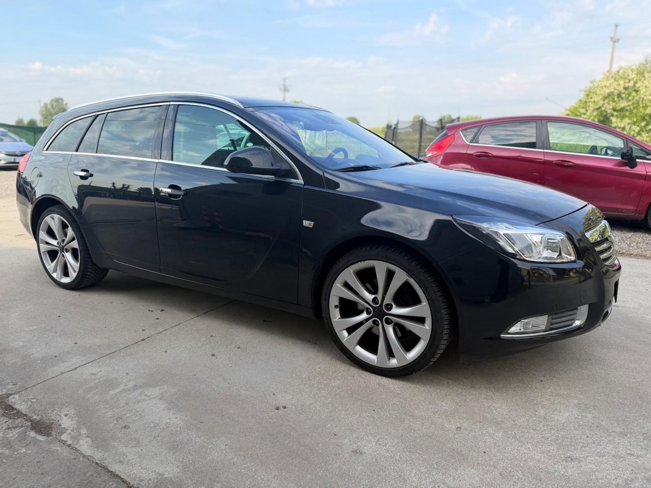 Opel Insignia 2.0 CDTI 160CV Sports Tourer automatica 4x4