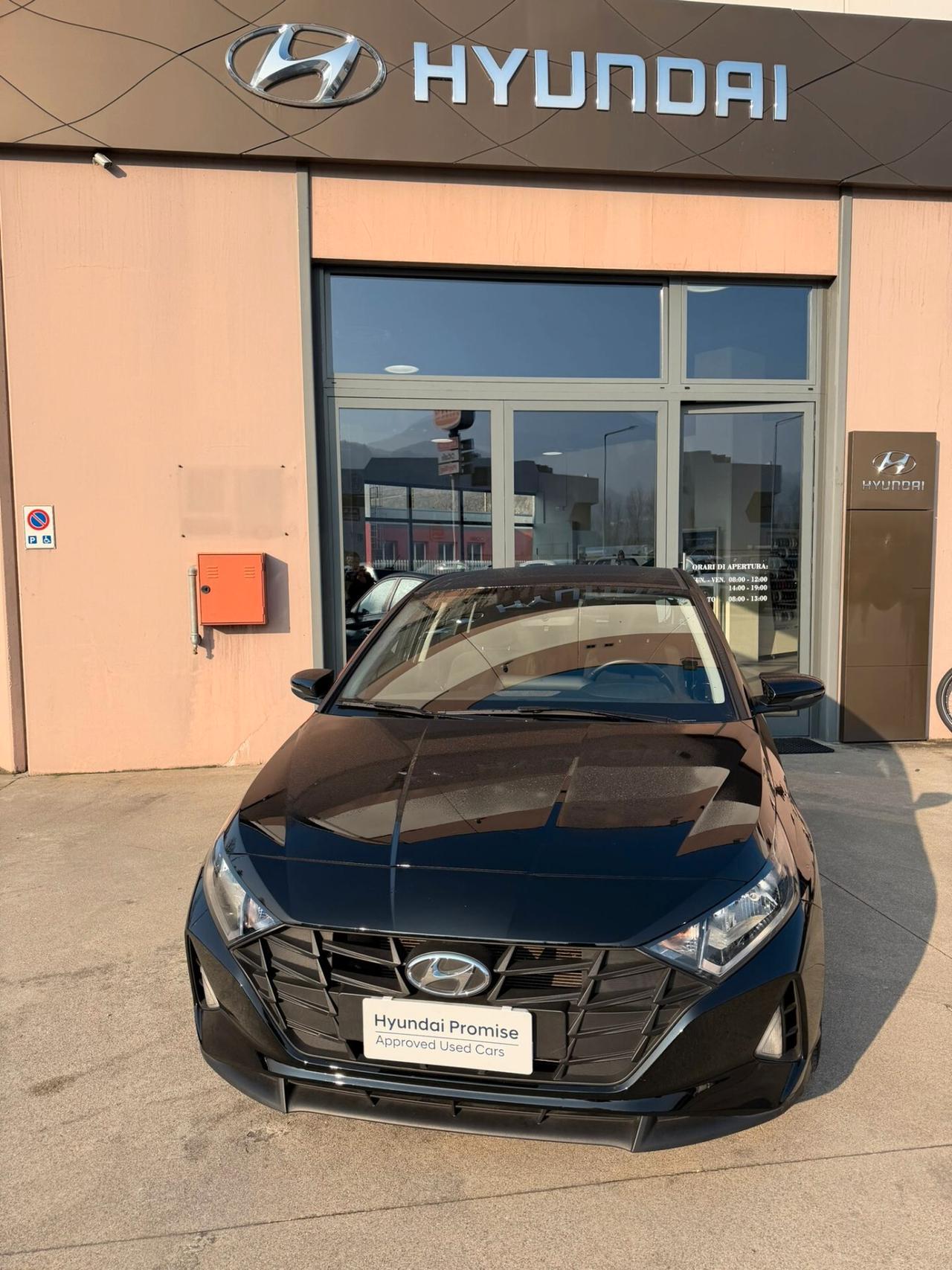 Hyundai i20 1.2 MPI Connectline