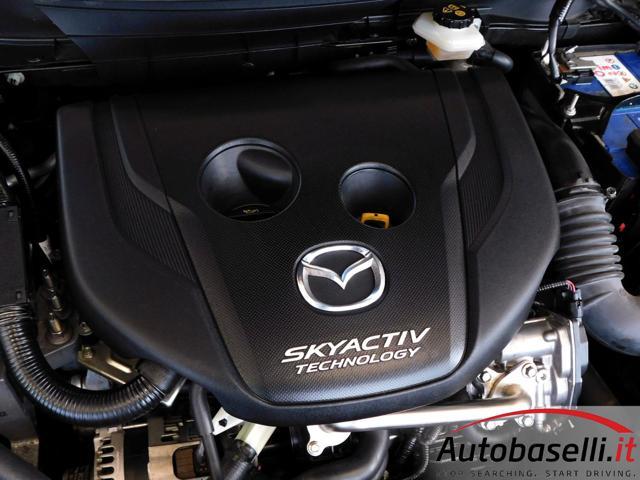 MAZDA CX-3 1.5L SKYACTIV-D EXCEED 105CV, UNICO PROPRIETARIO
