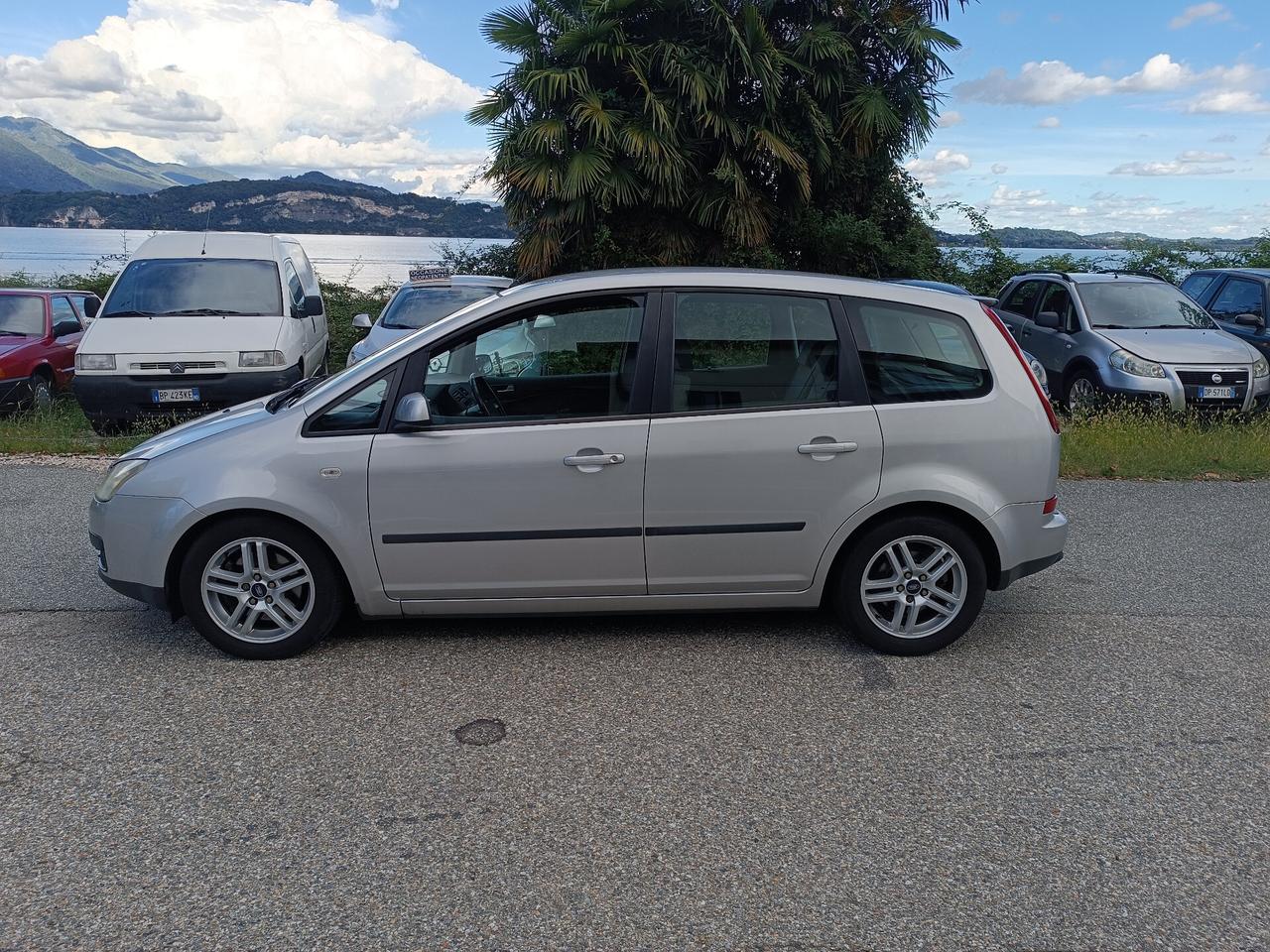 Ford Focus C-Max 1.8 TDCi (115CV) Ghia