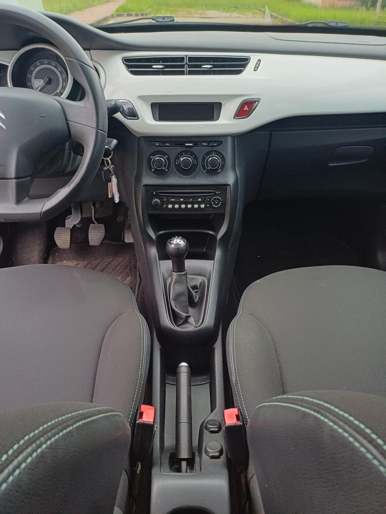 Citroen C3 PureTech 68 Live Edition