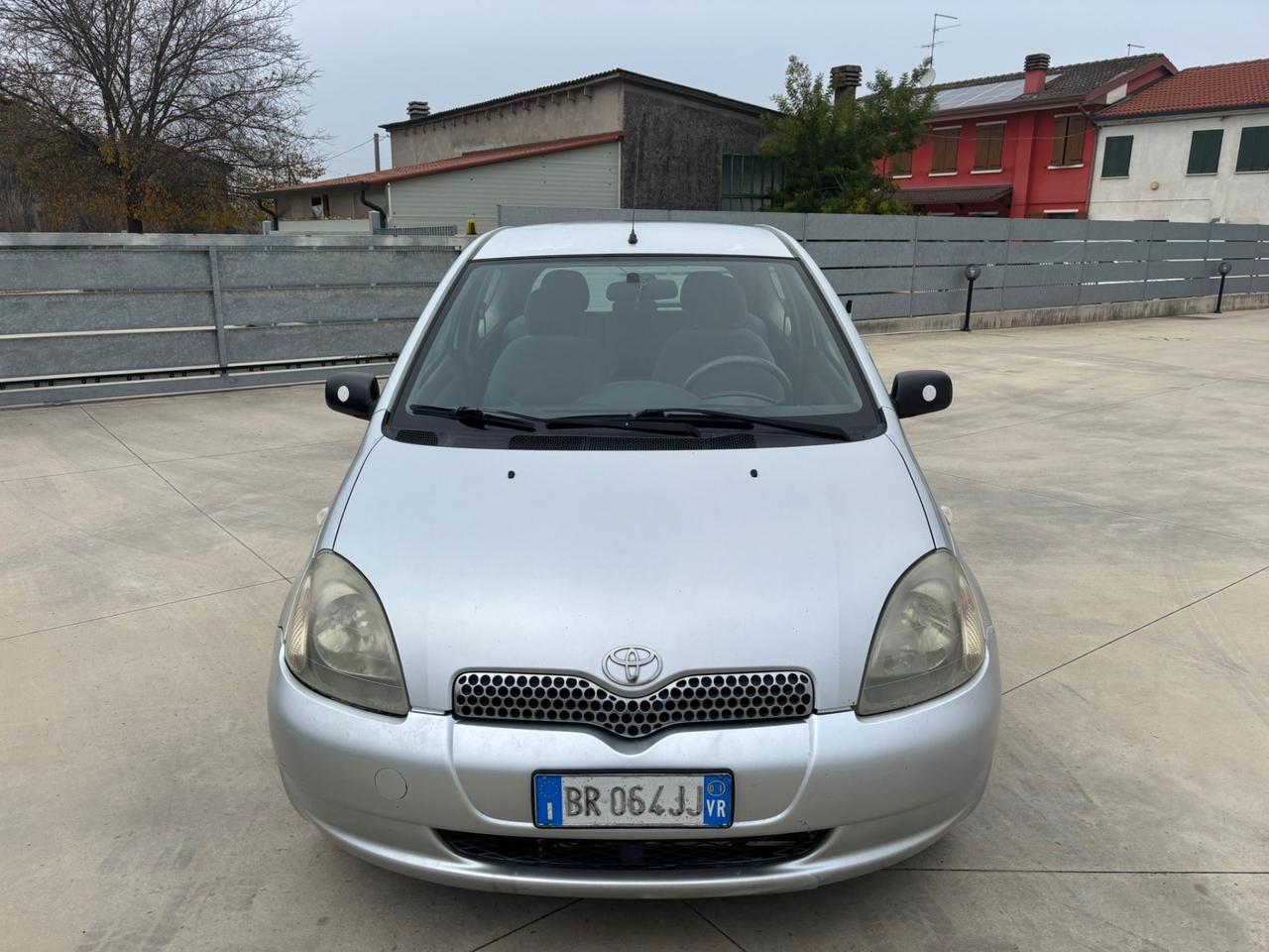 Toyota Yaris 1.0i 16V cat 3 porte