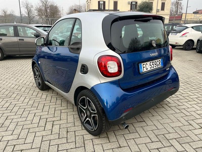 smart fortwo 90 0.9 Turbo twinamic limited #1