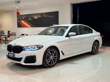 BMW Serie 5 520d xDrive Berlina Msport