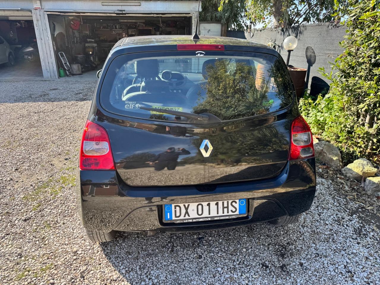 Renault Twingo 1.2 16V Dynamique