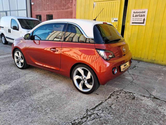 OPEL Adam 1.2 70 CV Jam ok neopatentati