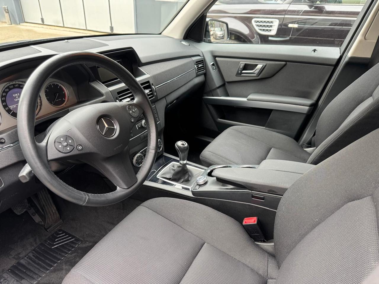 Mercedes-benz GLK 200 CDI 2WD BlueEFFICIENCY Sport