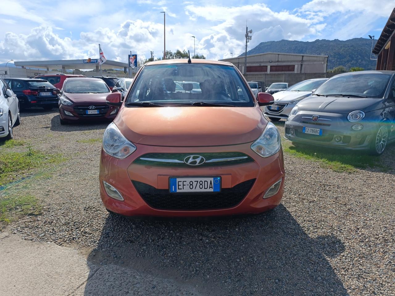 Hyundai i10 1.1 12V Active