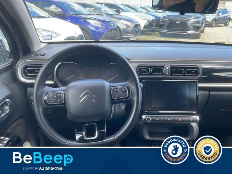 Citroën C3 1.2 PURETECH FEEL 82CV NEOPATENTATI