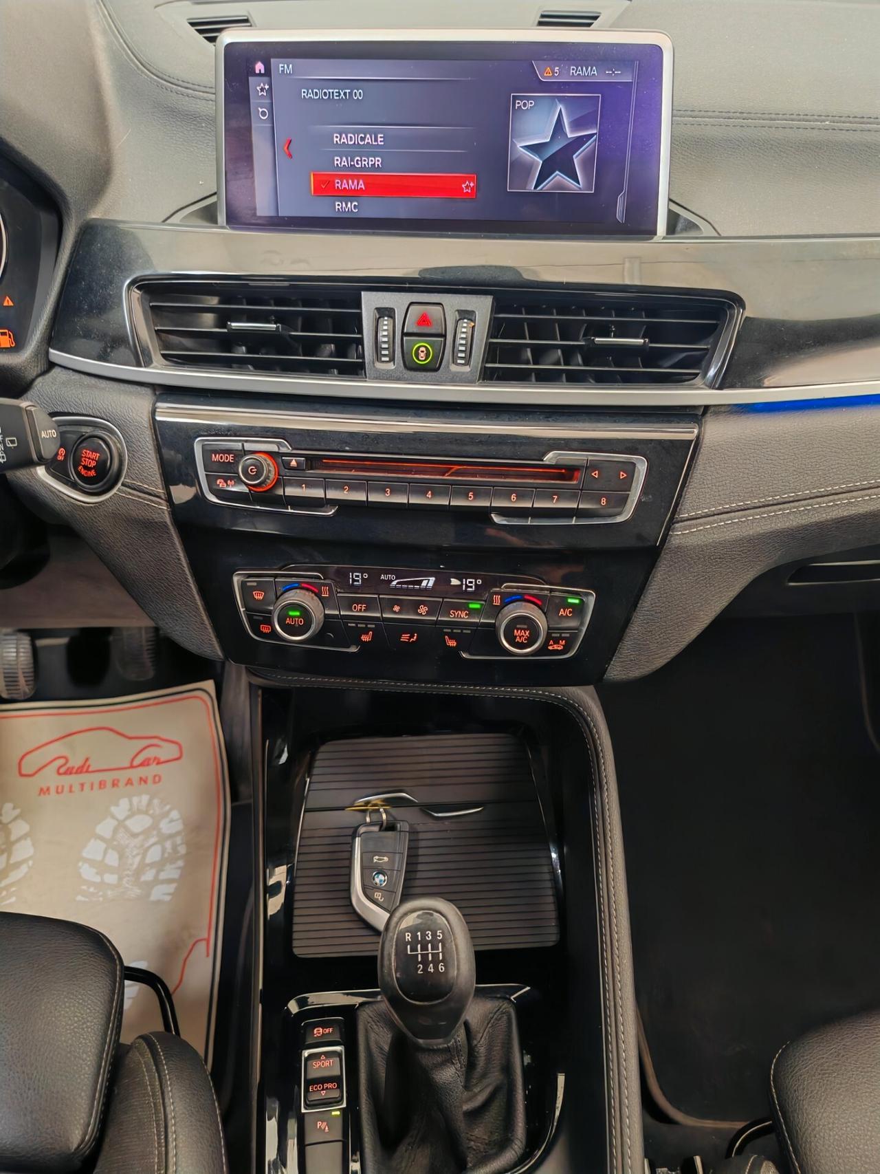 Bmw X1 sDrive18d