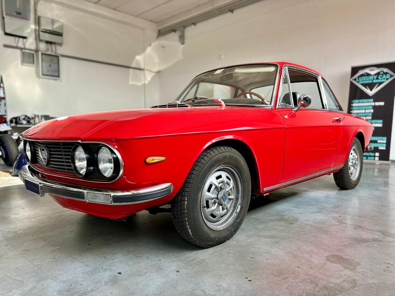 Lancia Fulvia S 1.3 - ISCRITTA ASI