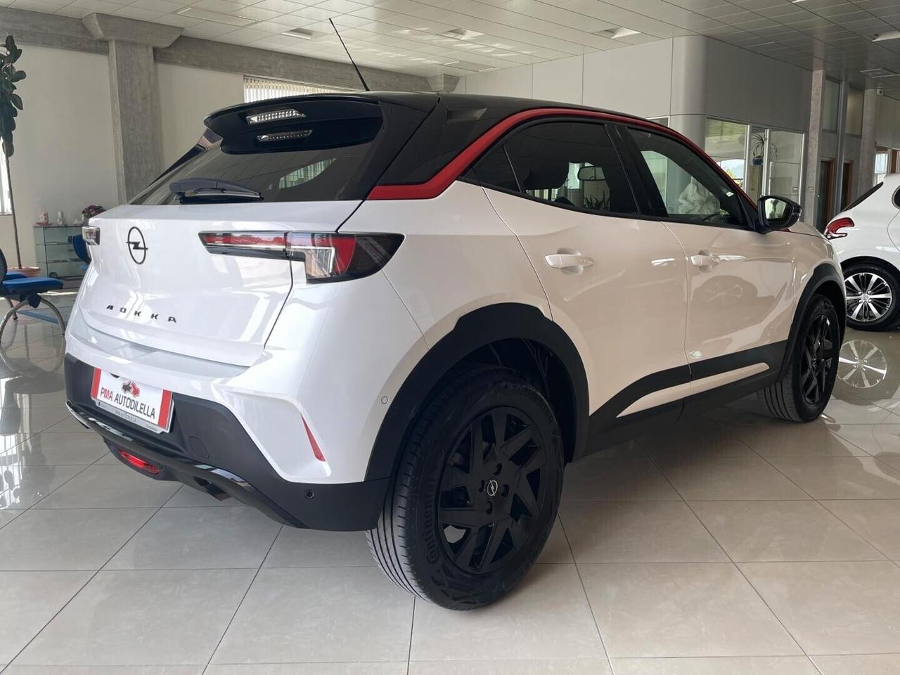 OPEL Mokka GS Line - 1.2 Turbo 100cv E6D-ISC