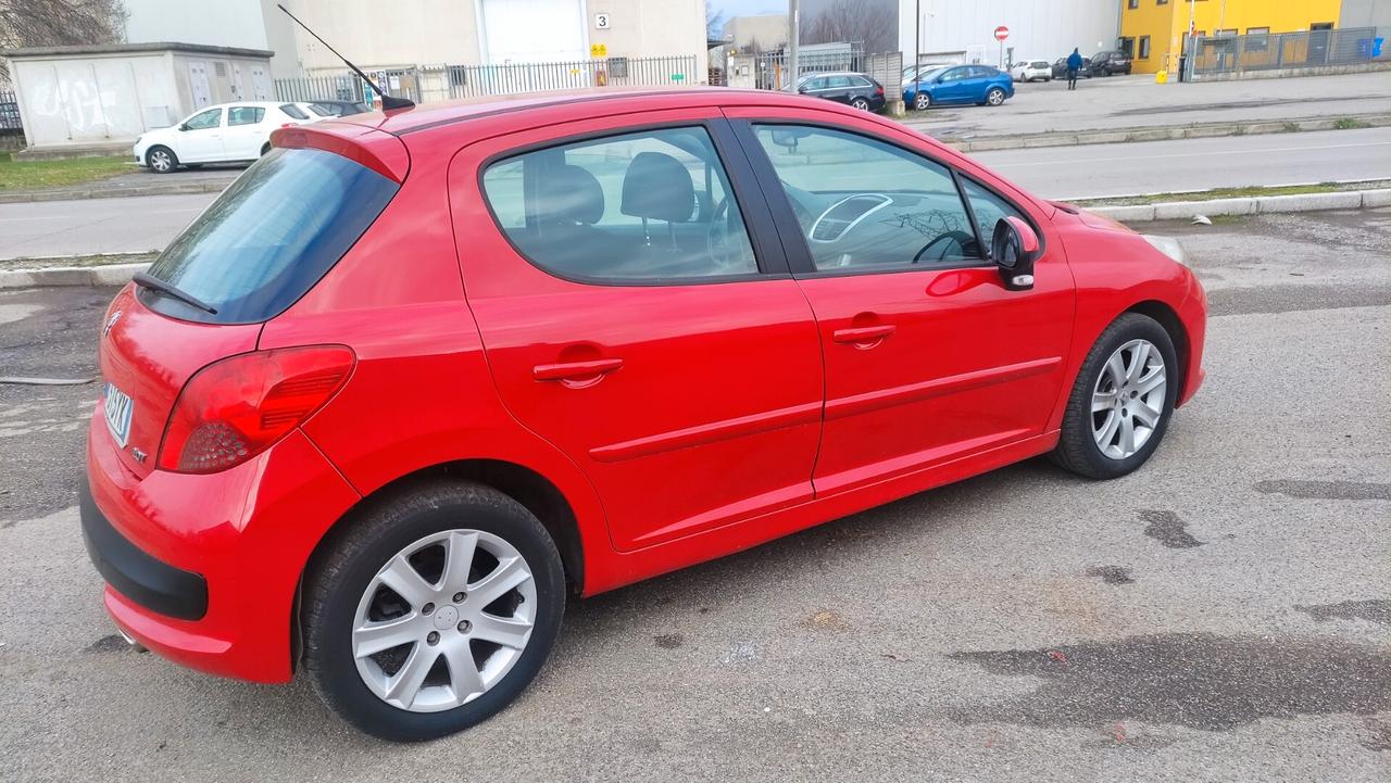 Peugeot 207 1.6 HDi 110CV 5p. XS - 2006