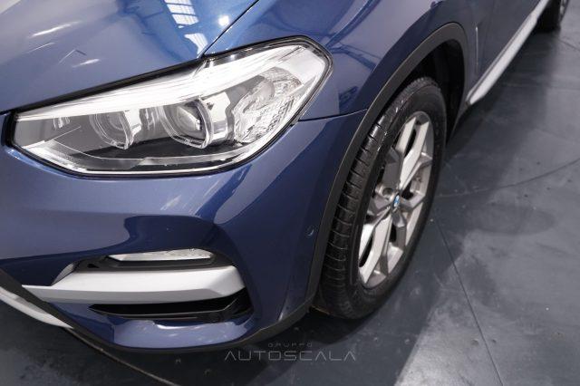 BMW X3 xDrive 20d xLine