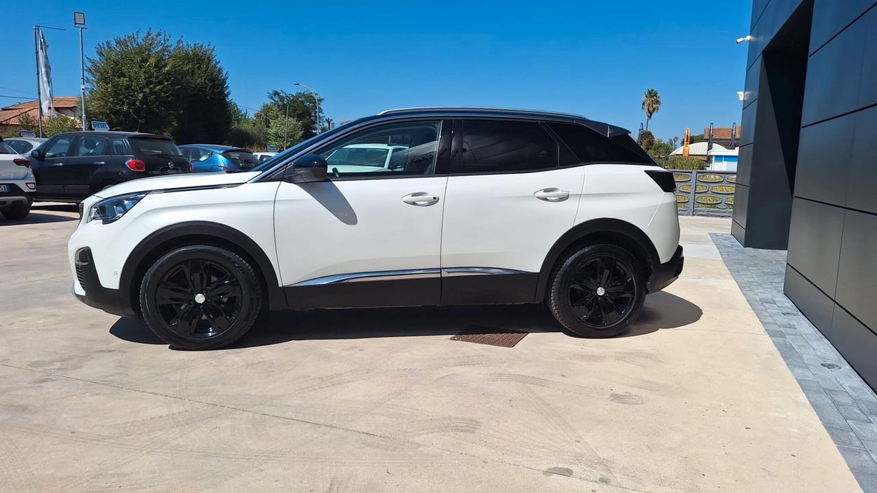 Peugeot 3008 BlueHDi 130 S&S Allure Pack