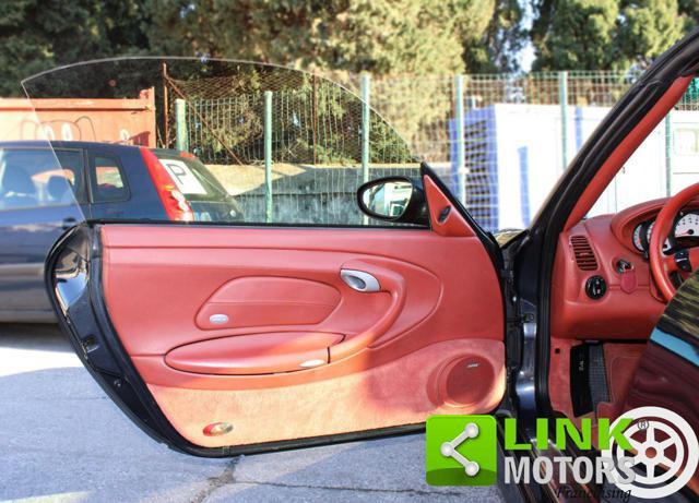 PORSCHE 911 Carrera 4S Cabrio Iscritta ASI TARGA ORO!!!