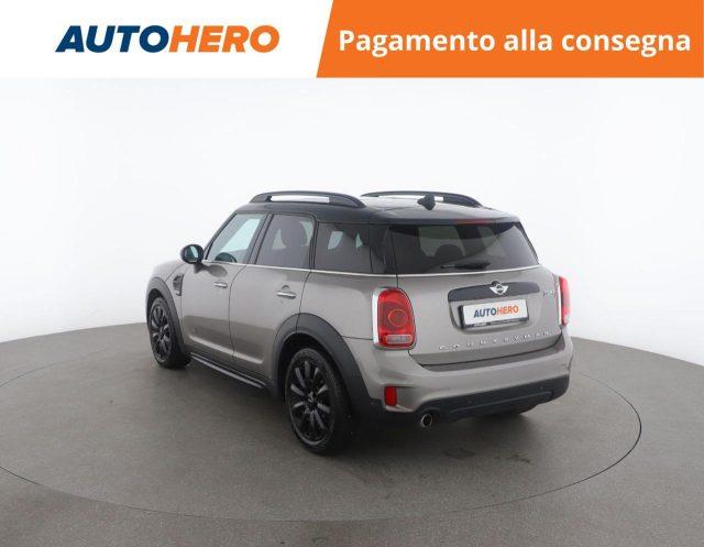 MINI Countryman 2.0 Cooper D Countryman ALL4