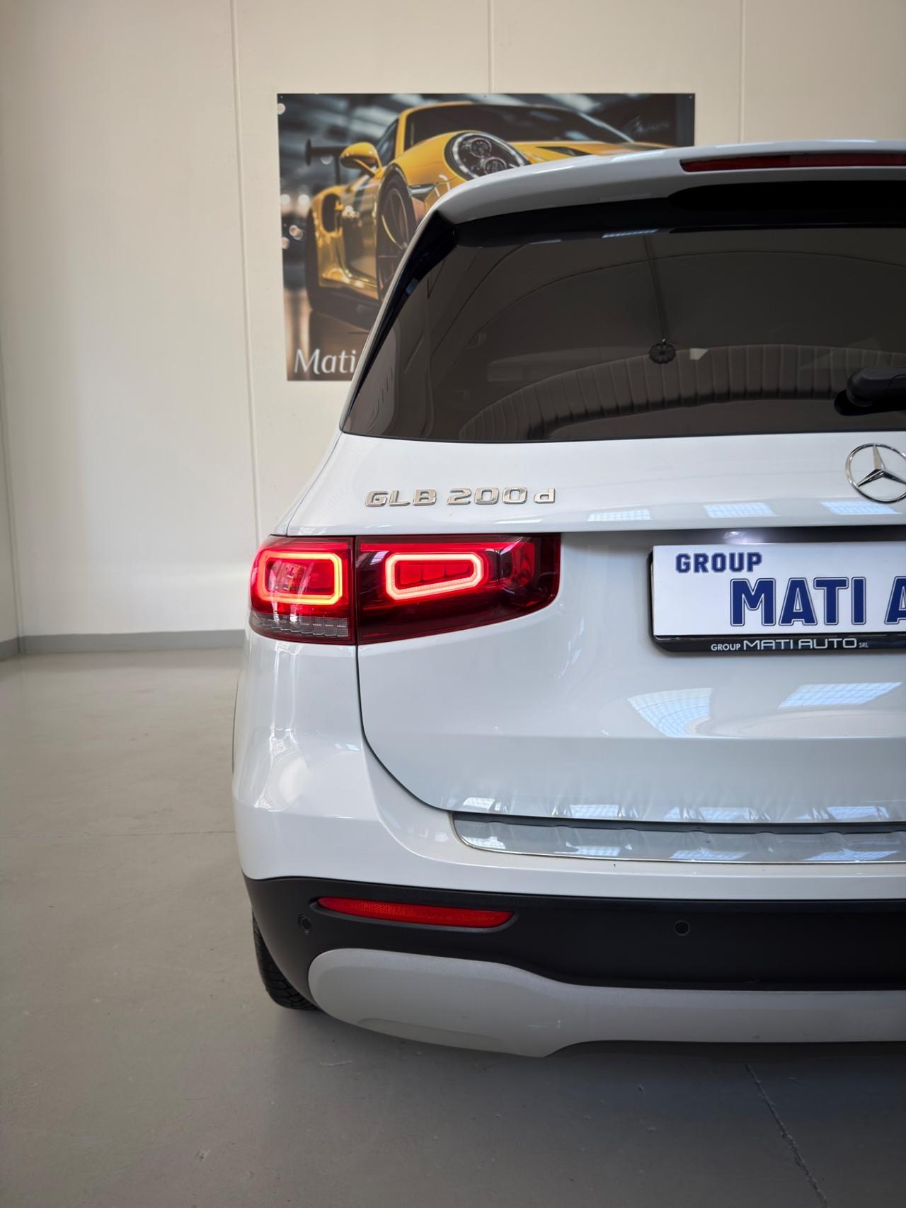 Mercedes-benz GLB 200 d Automatic Sport PREZZO REALE