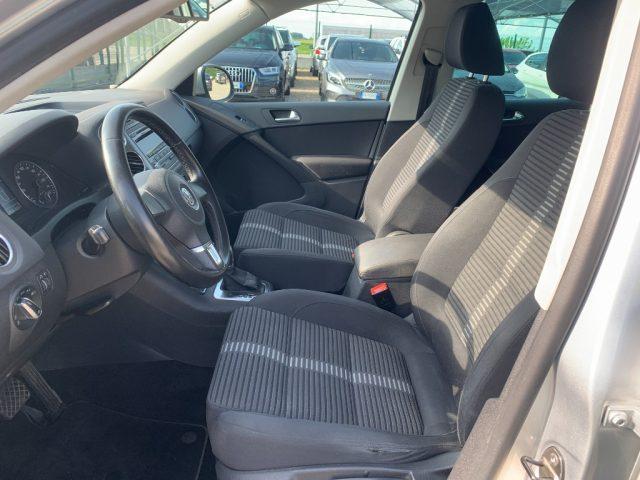 VOLKSWAGEN Tiguan 2.0 TDI DPF 4MOTION DSG Sport & Style
