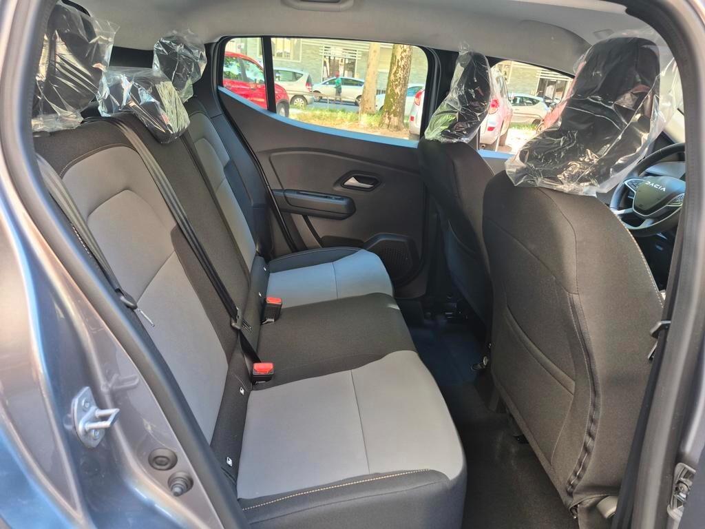 Dacia Sandero Stepway 1.0 TCe ECO-G Extreme