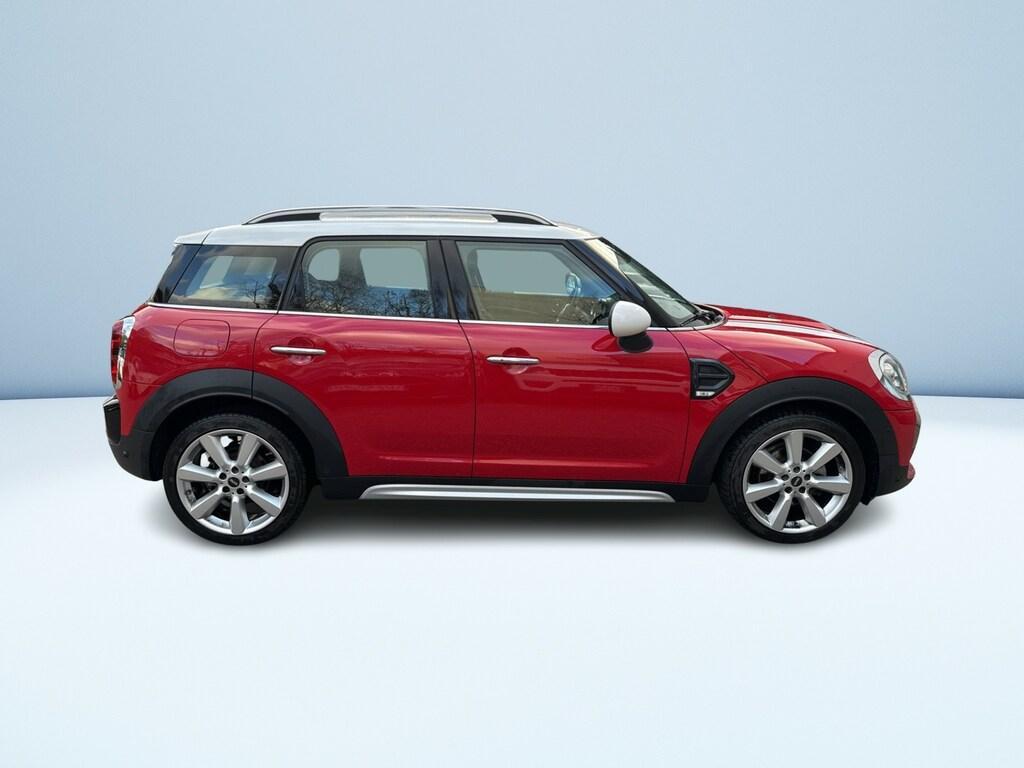 Mini Cooper D Countryman 2.0 TwinPower Turbo Cooper D Hype Steptronic