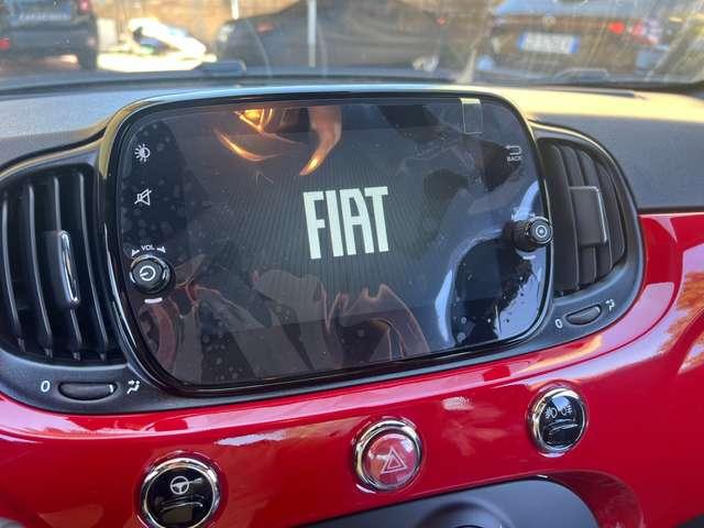 Fiat 500 500 1.0 hybrid 70cv km 0 DISPONIBILI ROSSA O NERA