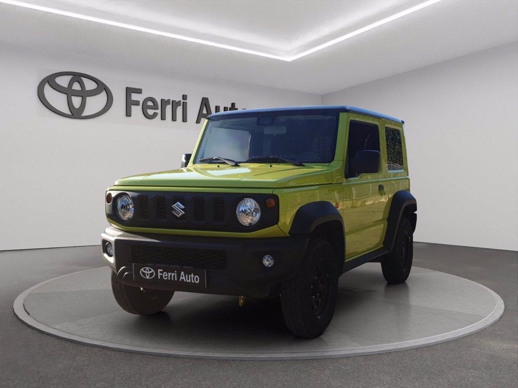 SUZUKI Jimny 1.5 easy pro 4wd allgrip del 2022