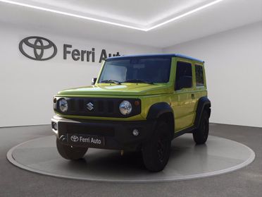 SUZUKI Jimny 1.5 easy pro 4wd allgrip del 2022