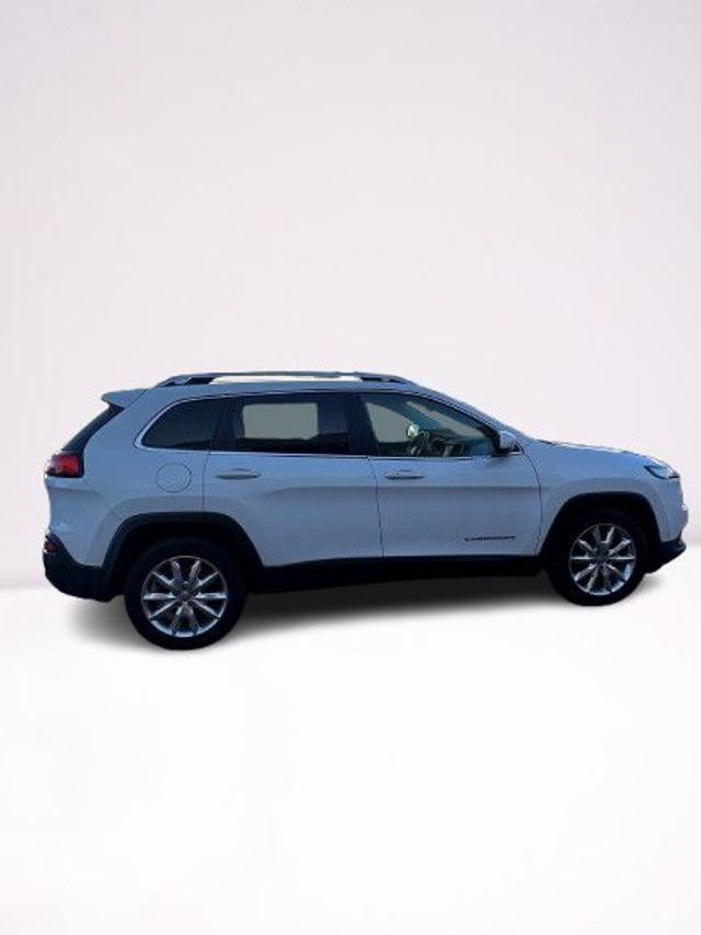 JEEP Cherokee 2.2 Mjt II 4WD Active Drive I Limited