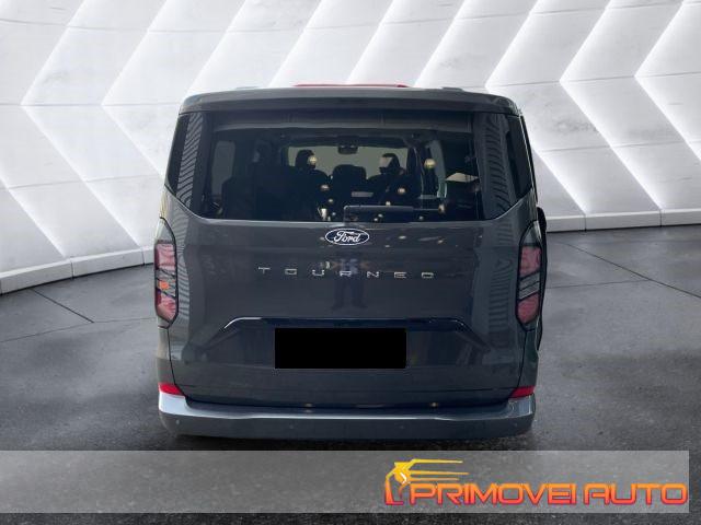 FORD Tourneo Custom 320 2.0 EcoBlue 150CV L2 Titanium Pronta consegna