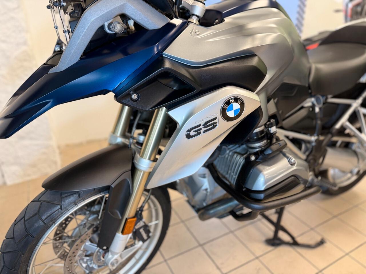 Bmw R 1200 GS
