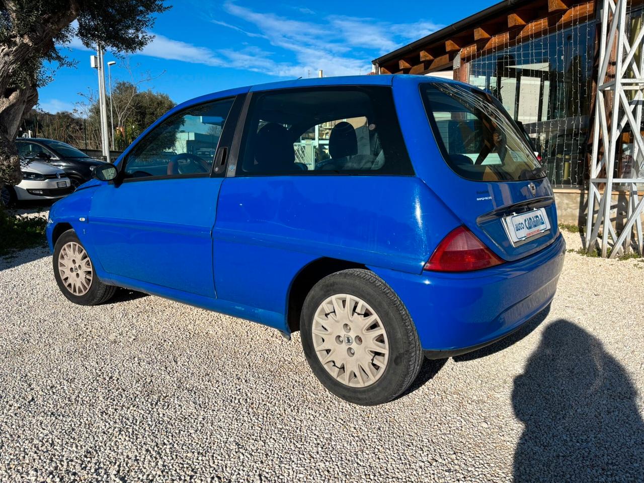 LANCIA Y 1.2 B - 2002