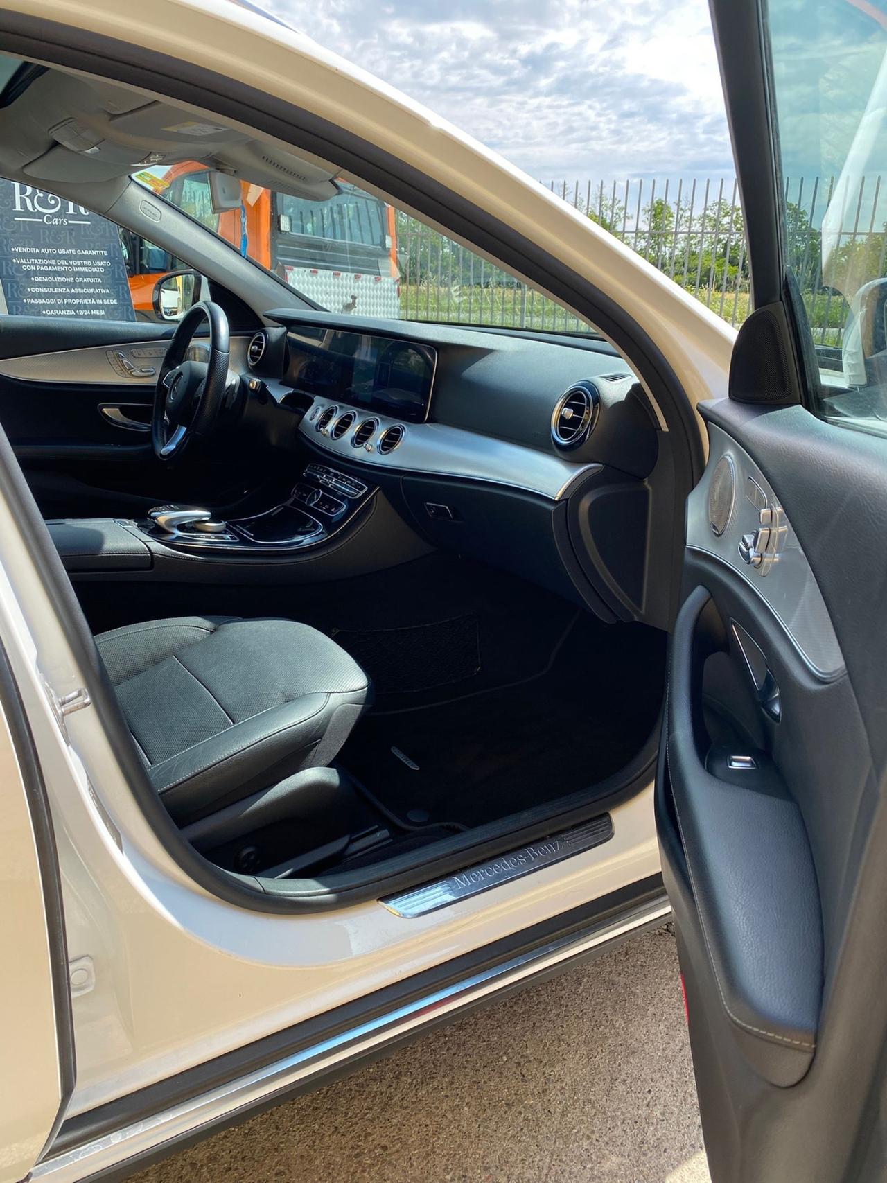Mercedes-benz E 220 d S.W. 4Matic Auto Premium All-Terrain
