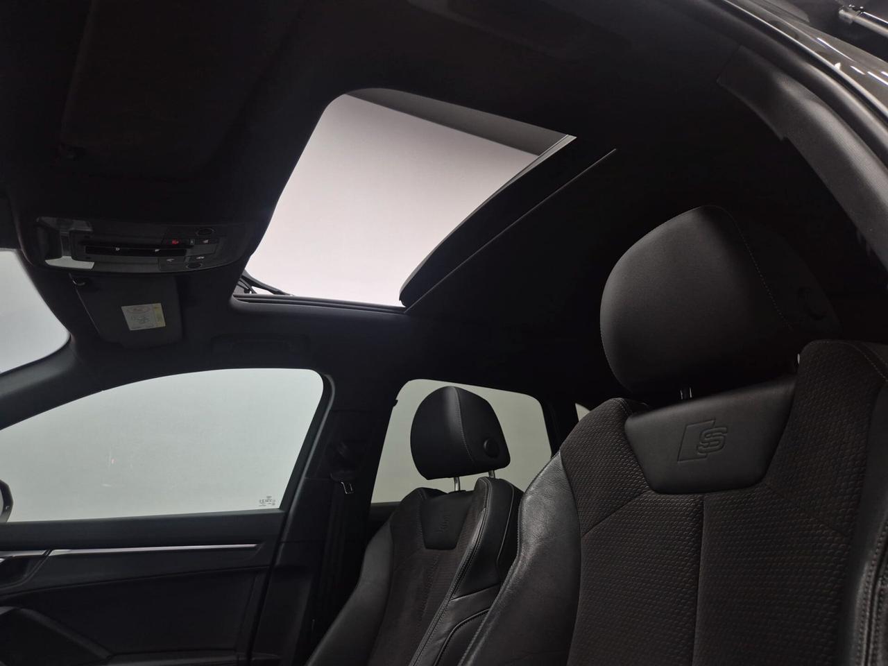 Audi Q3 35 TDI S tronic line edition