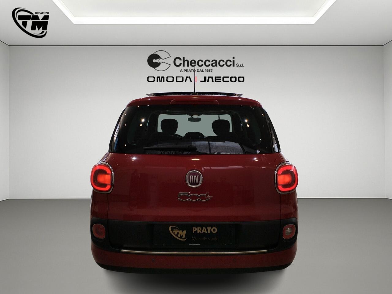Fiat 500L Living 0.9 t.air Lounge 105cv *7 POSTI*