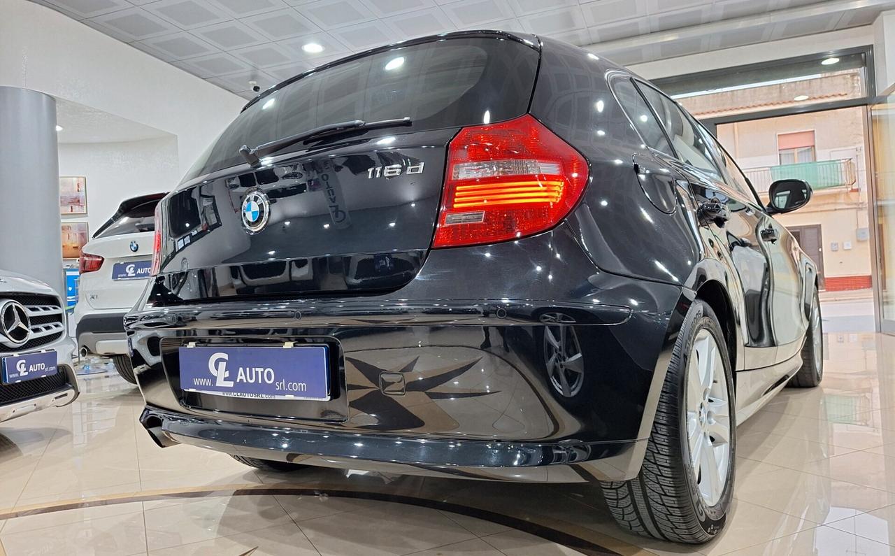 Bmw 116d 2.0 116Cv Futura DPF PERMUTO