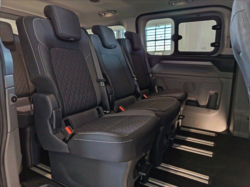 FORD Tourneo Custom V710 320 2.0 ecoblue 170cv Titanium L1H1 A8 del 2024