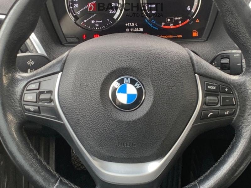 BMW Serie 1 (F20) 116D 5P. URBAN
