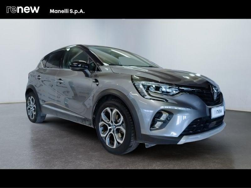 Renault Captur Intens 1.6 E-TECH Plug-in Hybrid 160cv Auto rif.GE189