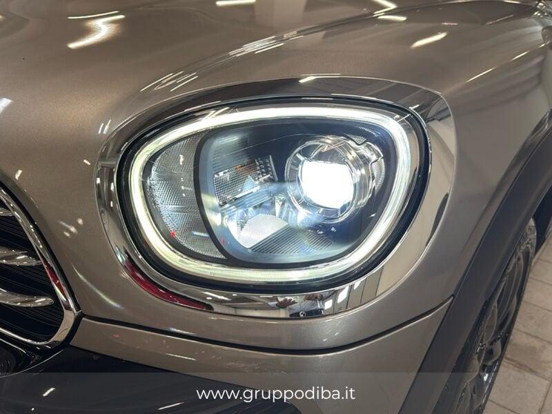 MINI Countryman Mini F60 2017 Benzi Mini 1.5 One Hype my18