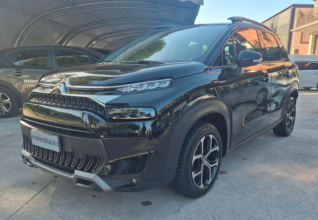 Citroen C3 Aircross BlueHDi 110 S&S Shine