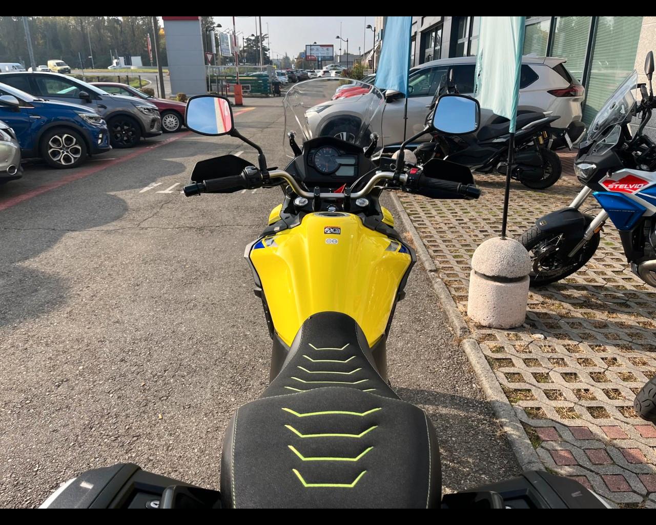 SUZUKI V-Strom - V-Strom DL 650 XT Abs my21
